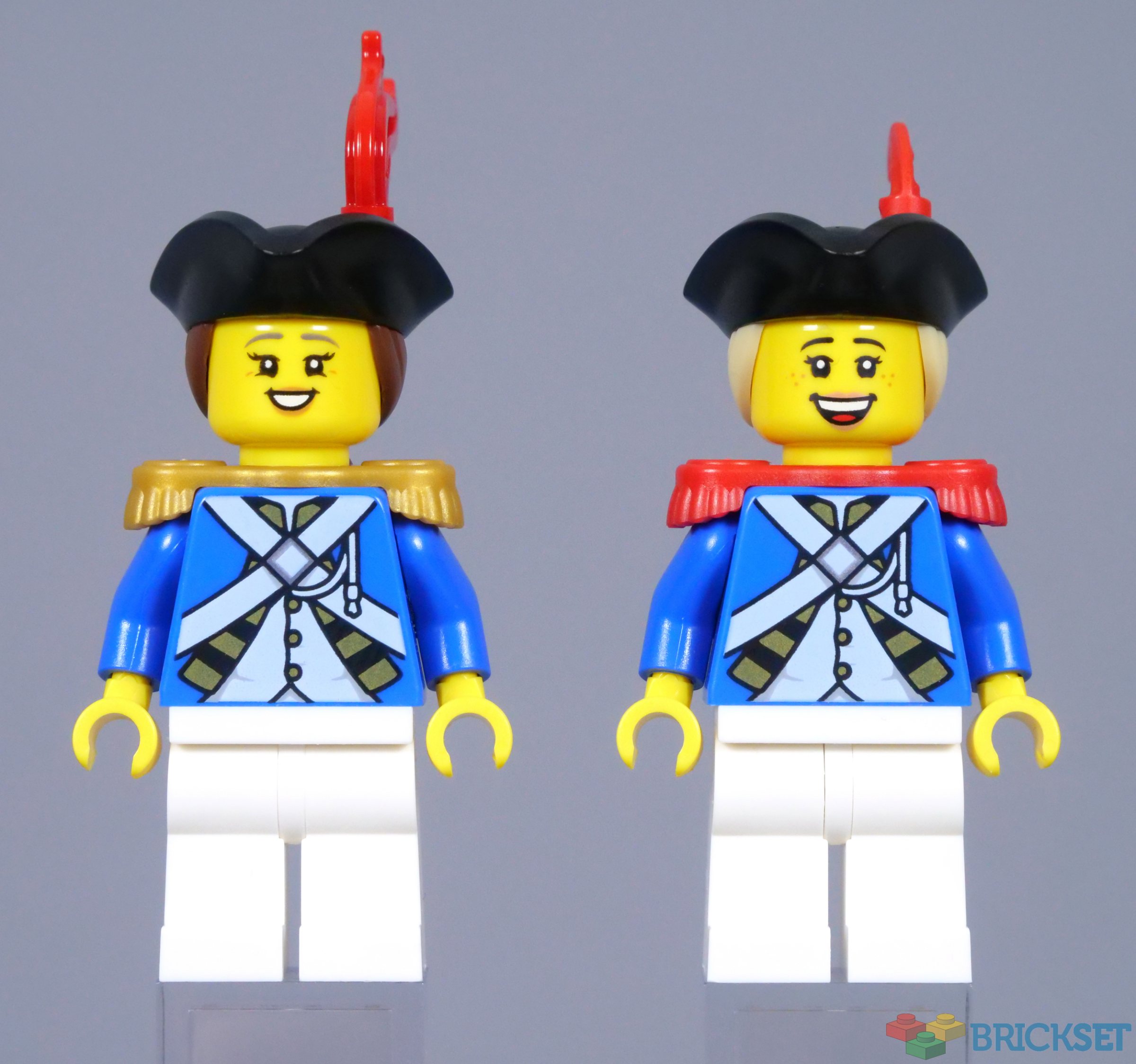 LEGO Icons 10320 Eldorado Fortress review | Brickset